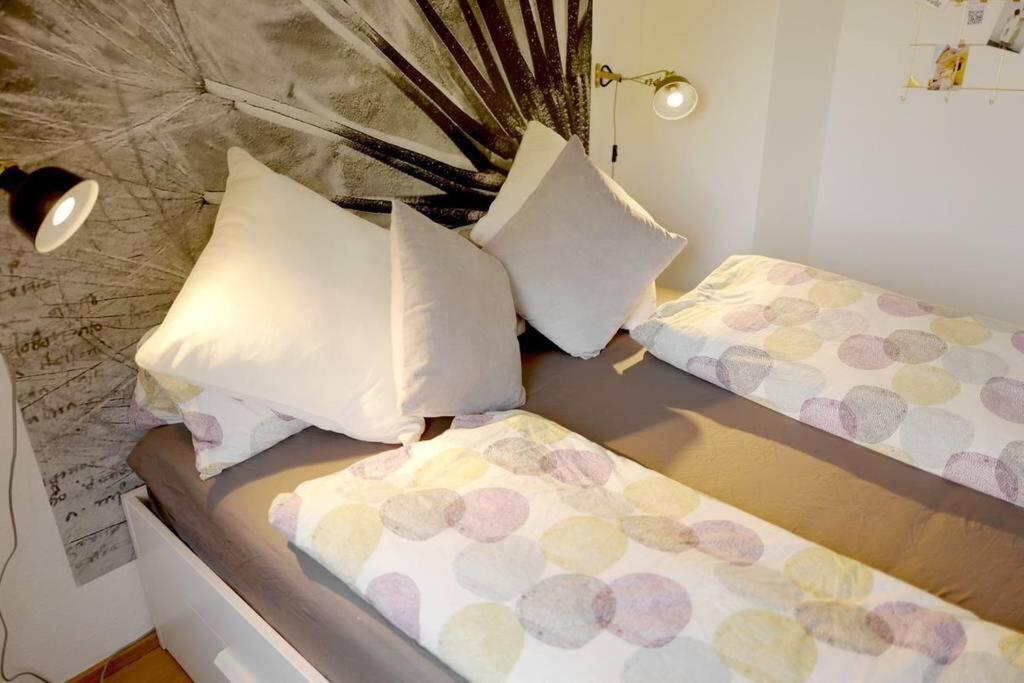Stilvolle Wohnung Direkt In Der City Вюрцбург Экстерьер фото