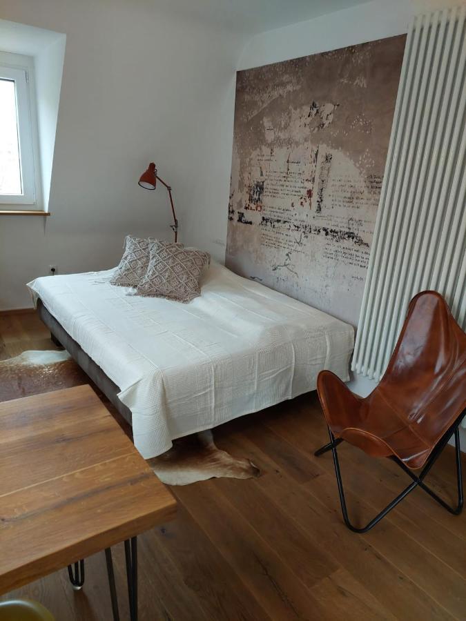 Stilvolle Wohnung Direkt In Der City Вюрцбург Экстерьер фото