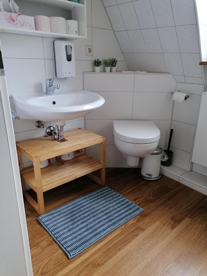 Stilvolle Wohnung Direkt In Der City Вюрцбург Экстерьер фото