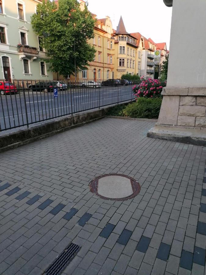 Stilvolle Wohnung Direkt In Der City Вюрцбург Экстерьер фото