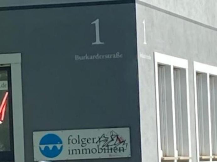 Stilvolle Wohnung Direkt In Der City Вюрцбург Экстерьер фото