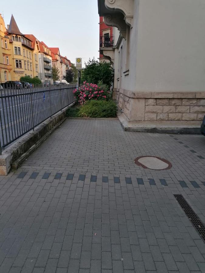 Stilvolle Wohnung Direkt In Der City Вюрцбург Экстерьер фото